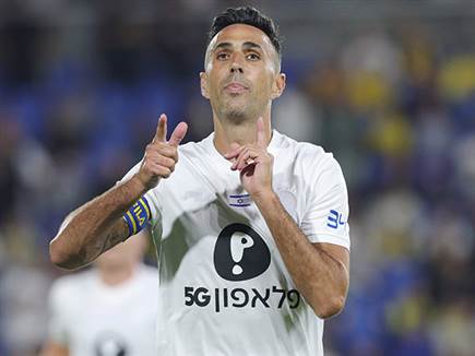 (אלן שיבר) (צילום: ספורט 5)