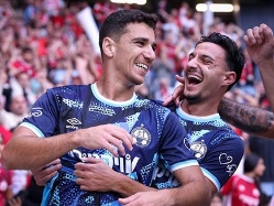 בכושר הטוב בליגה. ביטון (מאור אלקסלסי) (צילום: ספורט 5)