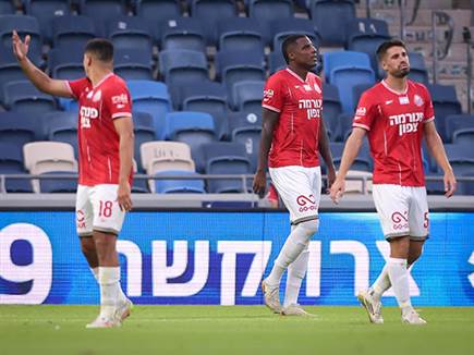 sportFive1635785 (צילום: ספורט 5)