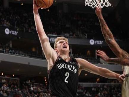 „וולף נצץ בתוך הכאוס. הפתיע את כולם”