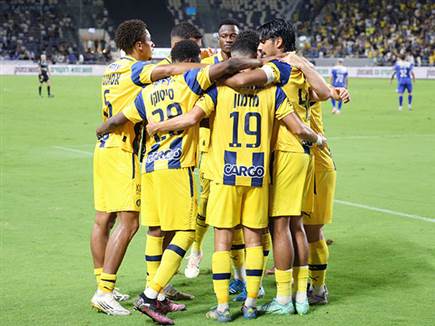 sportFive1635891 (צילום: ספורט 5)