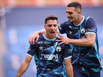 sportFive1635913 (צילום: ספורט 5)