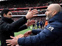 (Photo by David Price/Arsenal FC via Getty Images) (צילום: ספורט 5)