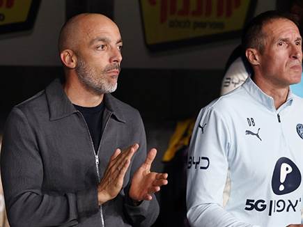 (אלן שיבר) (צילום: ספורט 5)