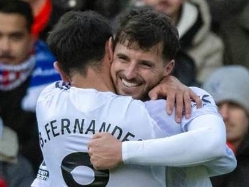 (Photo by Ash Donelon/Manchester United via Getty Images) (צילום: ספורט 5)