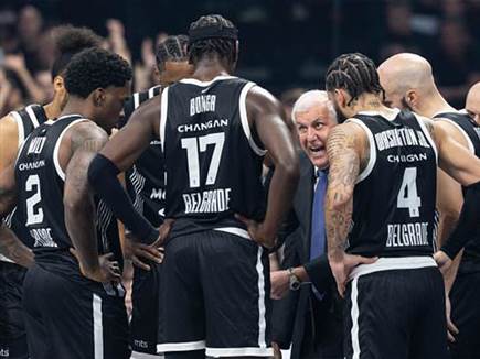 (Photo by Srdjan Stevanovic/Euroleague Basketball via Getty Images