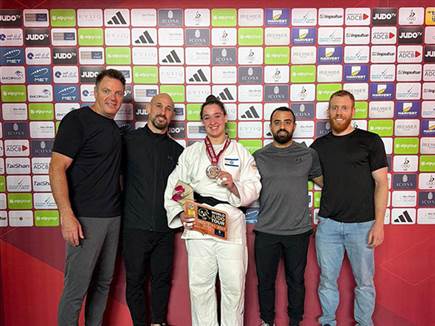 (באדיבות - IJF)