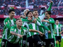 פעם ב-30 שנים (Photo by ANDER GILLENEA / AFP via Getty Images) (צילום: ספורט 5)