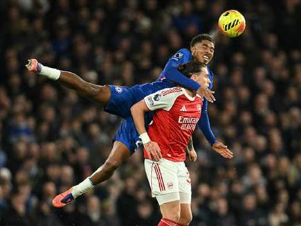 (GETTY) (צילום: ספורט 5)