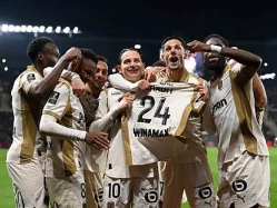 לאנס עלתה לפסגה (GETTY) (צילום: ספורט 5)