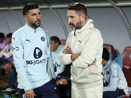 &ldquo;מצב לא פשוט&ldquo; (אלן שיבר) (צילום: ספורט 5)