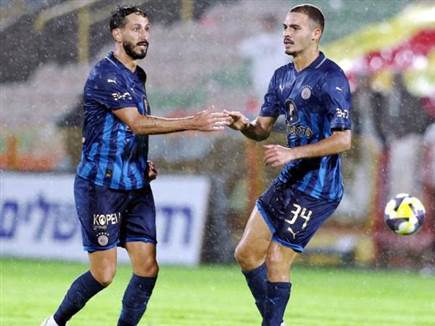 אבו פרחי חוגג (אלן שיבר)