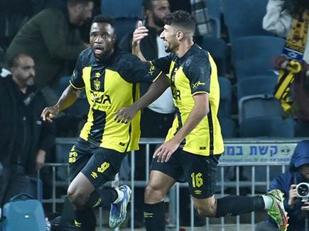 קאלו החזיר לה את היתרון (צילום: ברני ארדוב)