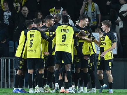 בית&ldquo;ר רצה קדימה (צילום: ברני ארדוב)