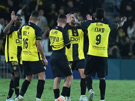 ברביעי: בית&ldquo;ר פוגשת את טבריה (צילום: ברני ארדוב)