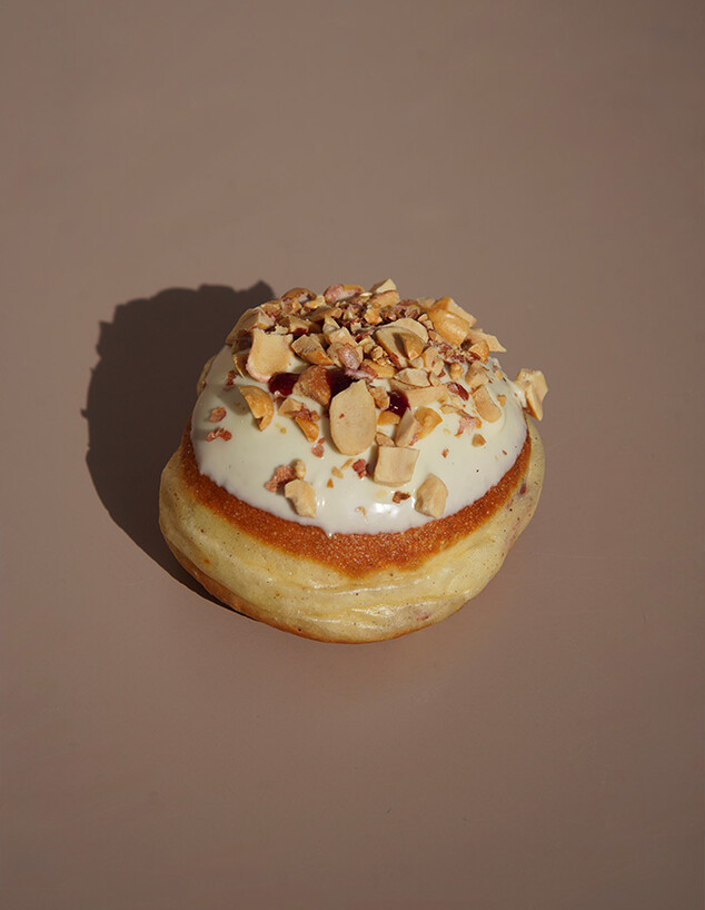 סופגניות 2025 סניורה בייקרי