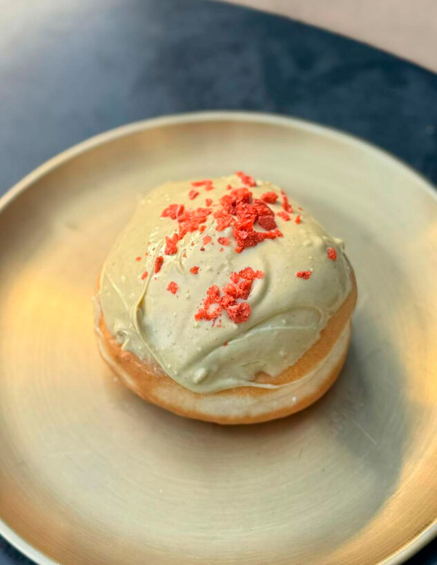 סופגניות 2025 בלי קמח