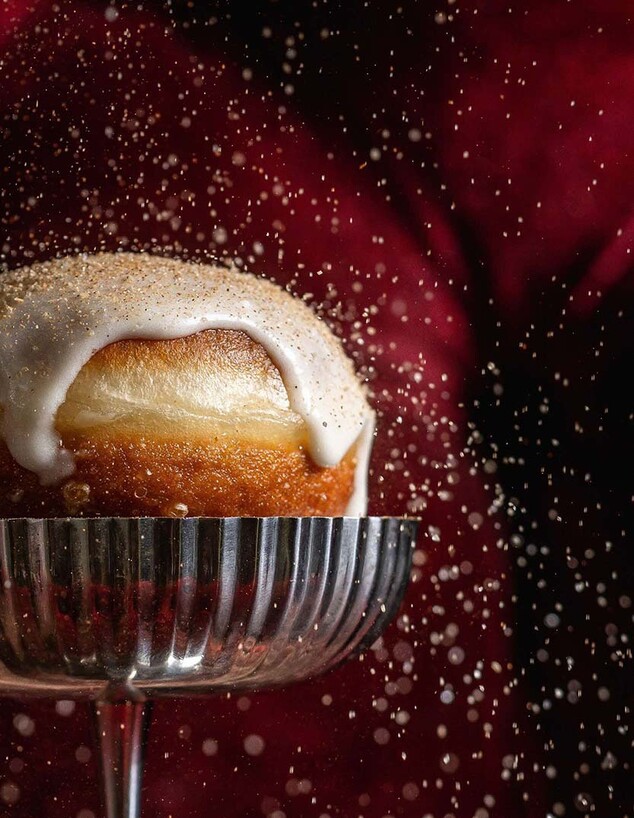 סופגניות 2025 דלאל - סינבון