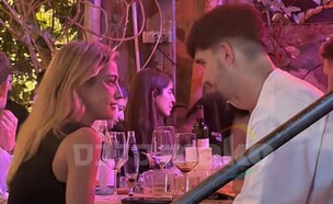 תרצה כהן, תומר טליאס (צילום: פרטי)