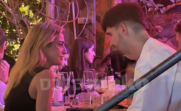 תרצה כהן, תומר טליאס (צילום: פרטי)