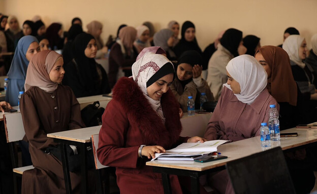האוניברסיטה האסלאמית בעזה האוניברסיטה האסלאמית בעזה
