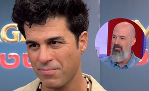 טל מוסרי, דורון מדלי (צילום: קשת 12)