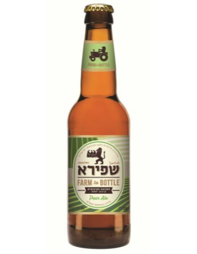 בירת אגסים – מבשלת שפירא