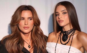 נועה קירל, אילנה קירל (צילום: אינסטגרם)