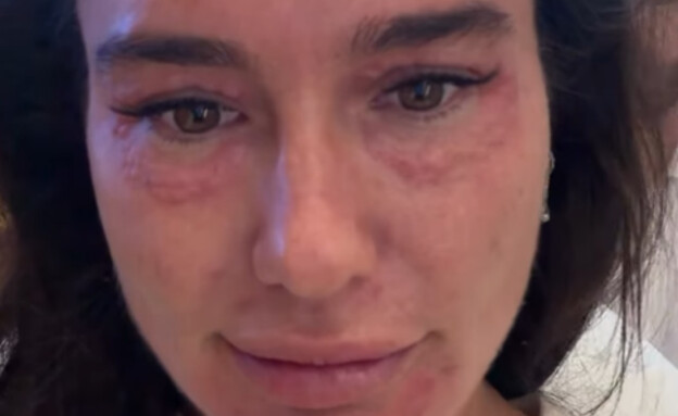 אדל בספלוב וזרעי הסלמון (צילום: instagram)