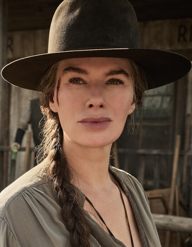 לנה הידי, "המופקרים"