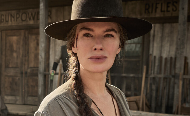 לנה הידי, "המופקרים" (צילום: Matthias Clamer/Netflix, יחסי ציבור)