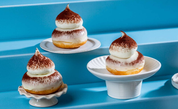 ביסקוטי. סופגניית טירמיסו