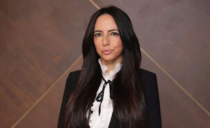 קרוליין עידן (צילום: Q ELITE)