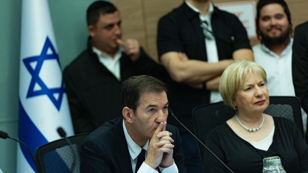 בועז ביסמוט, יו"ר וועדת חוץ וביטחון