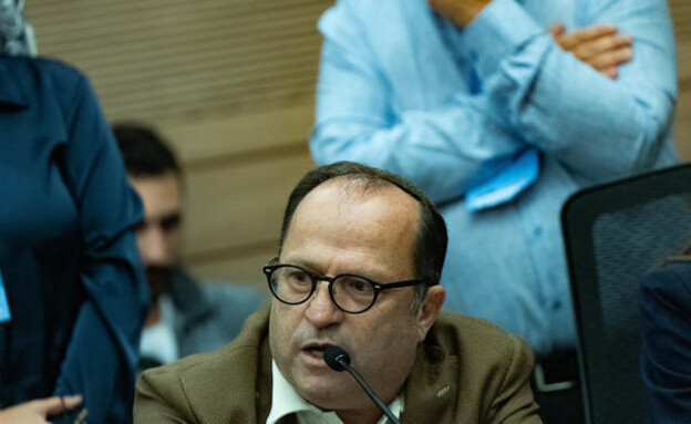 איציק בונצל בוועדת חוץ וביטחון