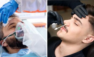 הוציא שיערות ואושפז (צילום: שאטרסטוק)