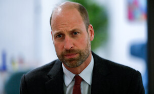 הנסיך וויליאם (צילום: WPA Pool, getty images)