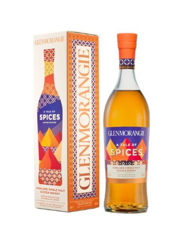Glenmorangie Tale of Spice