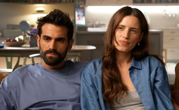 יעל אלקנה ותומר מחלוף