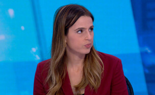 דפנה ליאל (צילום: חמש עם רפי רשף, קשת 12)