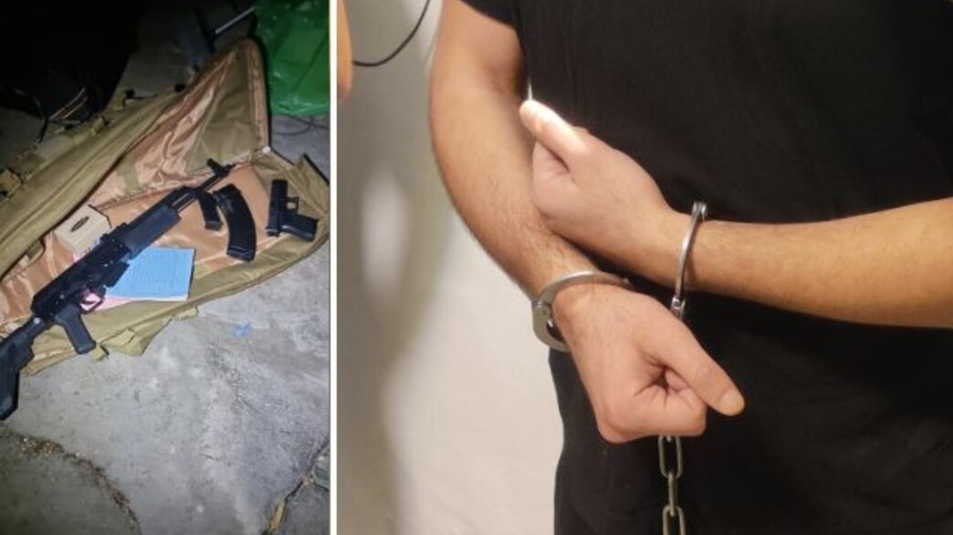 פשיטה על יעדים של חרירי ואבו לטיף