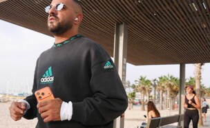 איתי לוי (צילום: אמיר מאירי)