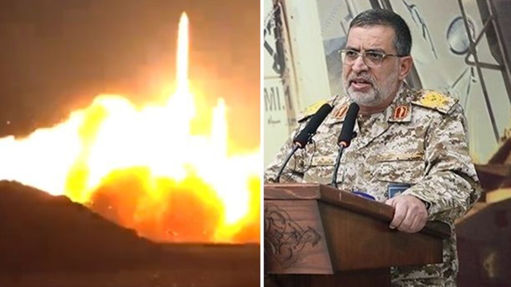 האיראנים ואיומי הטילים