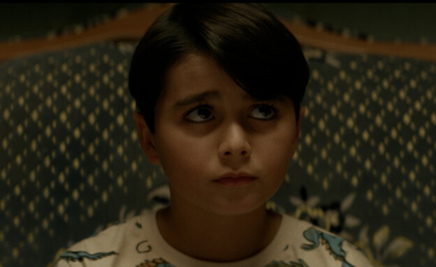 ג'וד חטיב (צילום: מתוך "נוטוק", קשת 12)