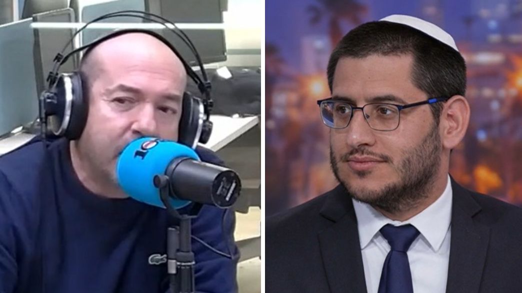 אבישי גרינצייג, אייל ברקוביץ'