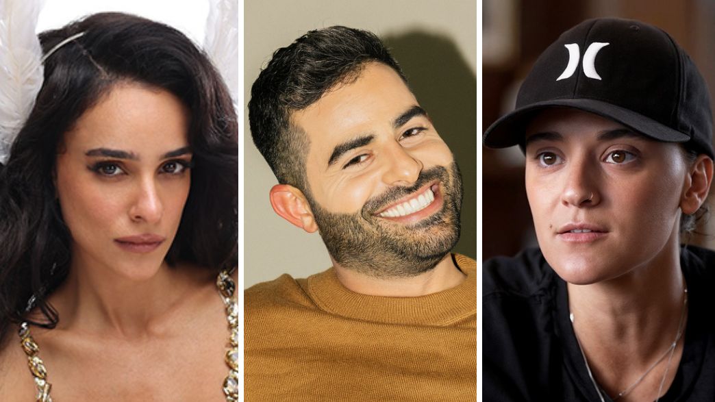 אמילי דמארי, משה כורסיה, אורטל עמר