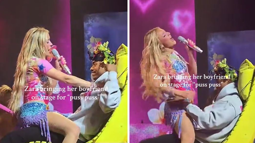 זארה לארסון