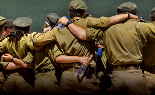 תמונת עמוד תוכנית ברוכים הבאים לצה"ל (צילום: 12+)