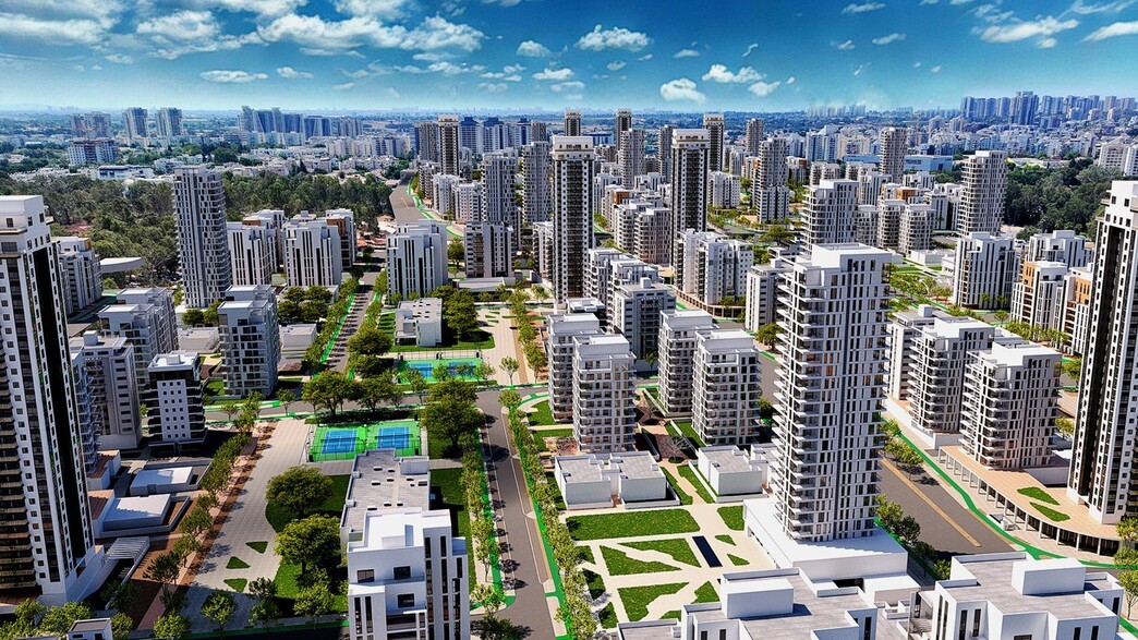 שכונת צמרת פתח תקווה