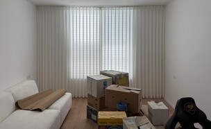 הדירה של התובעים את חיים שוורץ (צילום: פרטי)